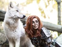 Onlyfans Aela Huntress sex photos leaks mega pack part 2
