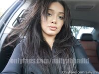 Outstanding onlyfans Aaliyah Hadid xxx gallery part 7
