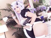 Leaked Purple Maid onlyfans nude gal
