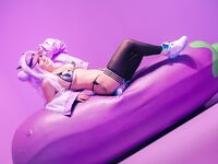 Purple Demon leaked onlyfans nude pictures pack part 5
