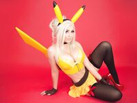 Leaked Pikachu xxx gallery pack
