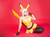 Leaked Pikachu xxx gallery pack

