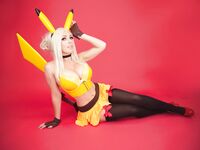 Leaked Pikachu xxx gallery pack
