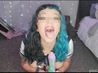 Awesome onlyfans Peachii Kitten sex gal part 2
