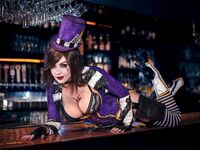 Leaked Mad Moxxi Bartop xxx photo pack part 2
