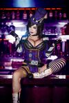 Leaked Mad Moxxi Bartop xxx photo pack part 2

