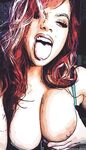 Fresh onlyfans Harley Rose nude pictures leaks pack part 4
