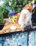 Onlyfans hot Gibby the clown nude picture leaks pack 4
