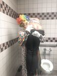 Onlyfans hot Gibby the clown nude picture leaks pack 4
