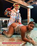 Onlyfans hot Gibby the clown nude picture leaks pack 4

