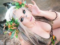 Desert Wolf special onlyfans nude images leaks pack part 6
