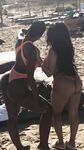 Bria Myles LIT leaked nude gal part 4