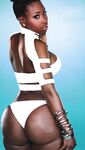 Bria Myles LIT leaked nude gal part 4