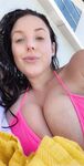 Awesome onlyfans Angela White nude picture leaks pack part 2
