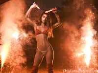 Uma Jolie onlyfans private sex gallery 4
