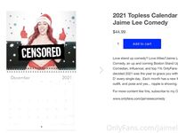 Exciting onlyfans Jaime Lee Comedy sex images part 1