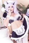 Purple Maid leaked nude photos pack part 4
