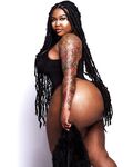 Mya Curvz leaked onlyfans porn image part 3
