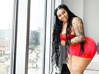 Mya Curvz leaked onlyfans porn image part 3
