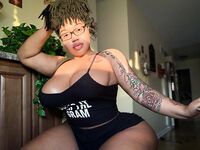Mya Curvz leaked onlyfans porn image part 3
