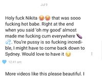 Kiki X fresh onlyfans xxx images leaks pack part 3