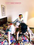 Gibby the clown leaked nude image part 3
