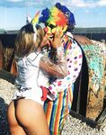 Gibby the clown leaked nude image part 3
