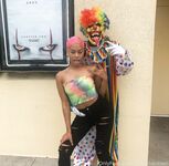 Gibby the clown leaked nude image part 3
