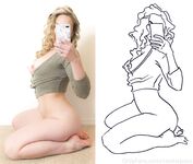 Outstanding Cookie Puss onlyfans porn image part 7
