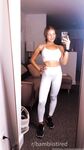 Onlyfans hot Bambiistired nude gal 4
