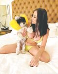 Onlyfans hot Audrea Bitoni xxx gal leaks 4
