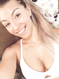 Therealbrittfit exciting onlyfans xxx gal part 1
