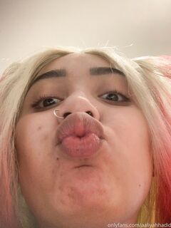 Exciting Aaliyah Hadid onlyfanssex gal pack part 1