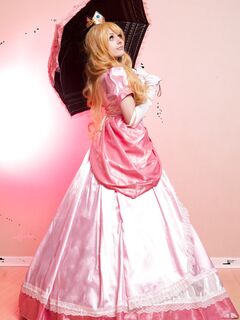 Leaked Princess Peach onlyfans nude gals part 1