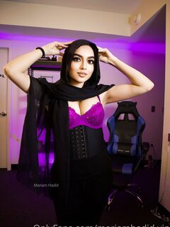 Mariam Hadid onlyfans xxx gal leaks mega pack part 4