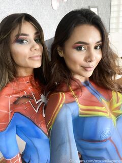 Terrific onlyfans Camila Gomez xxx gal leaks pack part 8