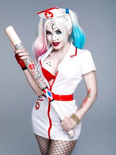 Harley Quinn awesome onlyfans nude photo mega pack part 2