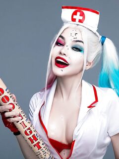 Excellent onlyfans Harley Quinn porn galleries part 3