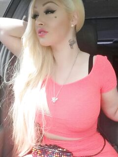 Sexi Barbie onlyfans images part 5
