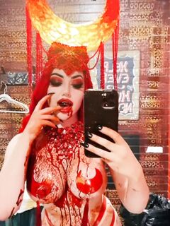 Awesome onlyfans Dani Divine porn photo part 2