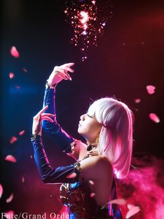 Cosplayer leaked images part 2