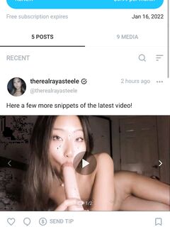 aeriessteele leaked xxx galleries part 4