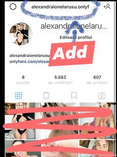 alexandra leaked onlyfans porn gallery