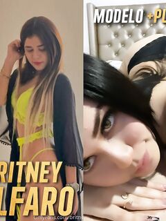 Britney Alfaro leaked onlyfans xxx images pack part 5