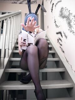 Outstanding Bunny Girl onlyfanssex pictures pack part 7