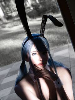 Bunny Girl onlyfans sex image leaks pack part 1