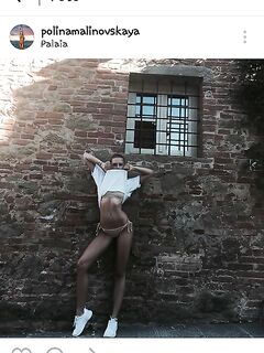 Polina Malinovskaya terrific onlyfans nude galleries leaks pack part 8
