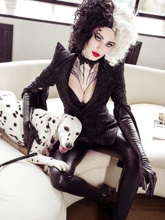 Excellent Cruella onlyfans nude photo part 3