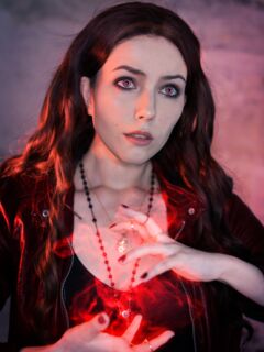 Scarlet Witch awesome onlyfanssex picture pack part 2