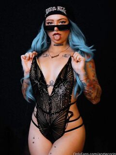 Angie Corine fresh onlyfans sex photos pack